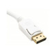 Кабель Extradigital mini DisplayPort - DisplayPort v1.2, 4Kx2K, 2m, 30 AWG, Gold, PVC